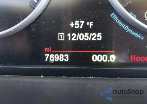 2016 BMW 528I from USA, damaged, VIN WBA5A5C57GG355138